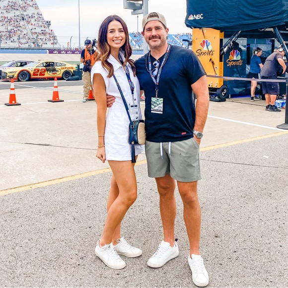 BLANKNYC Short Sleeved Denim Romper - Picture 2 of 2